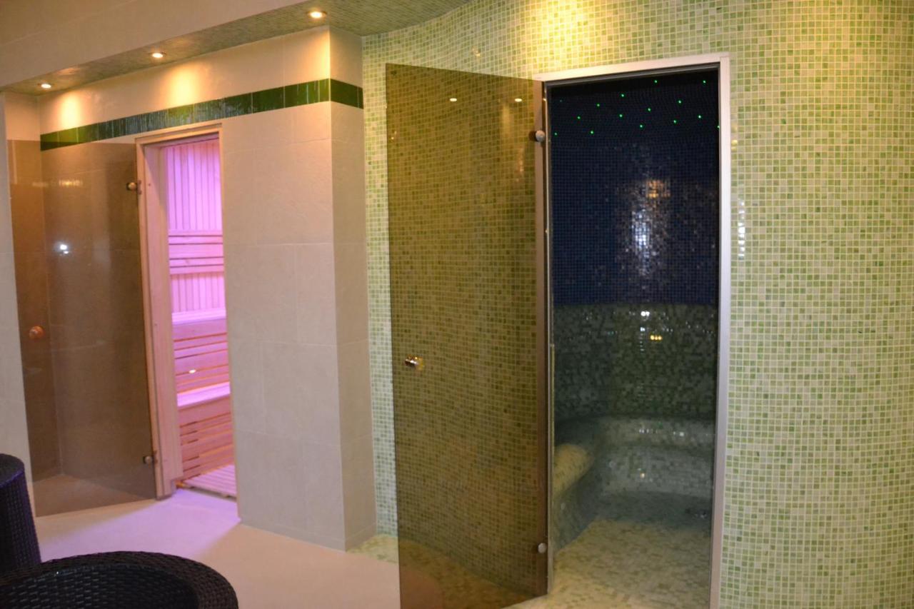 Best Baltic Hotel Palanga Bagian luar foto