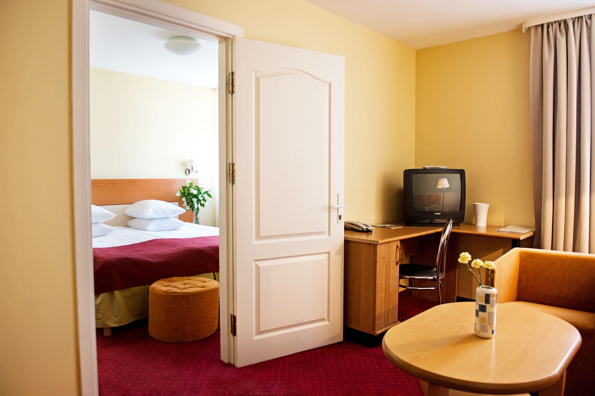Best Baltic Hotel Palanga Bagian luar foto