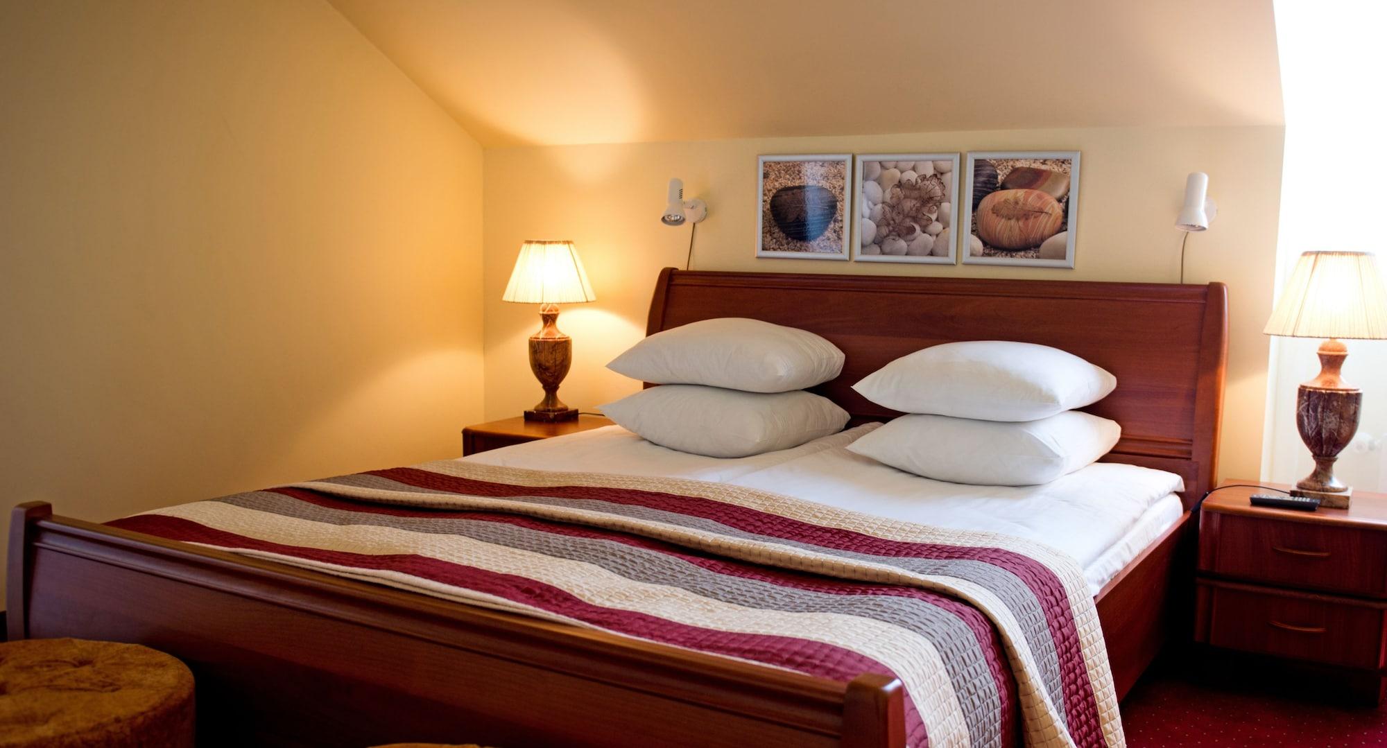 Best Baltic Hotel Palanga Bagian luar foto