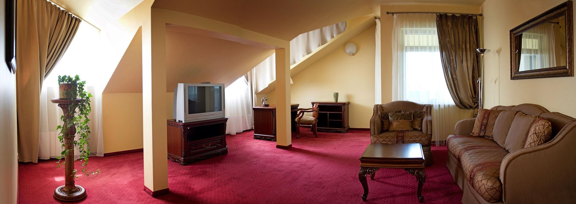 Best Baltic Hotel Palanga Bagian luar foto