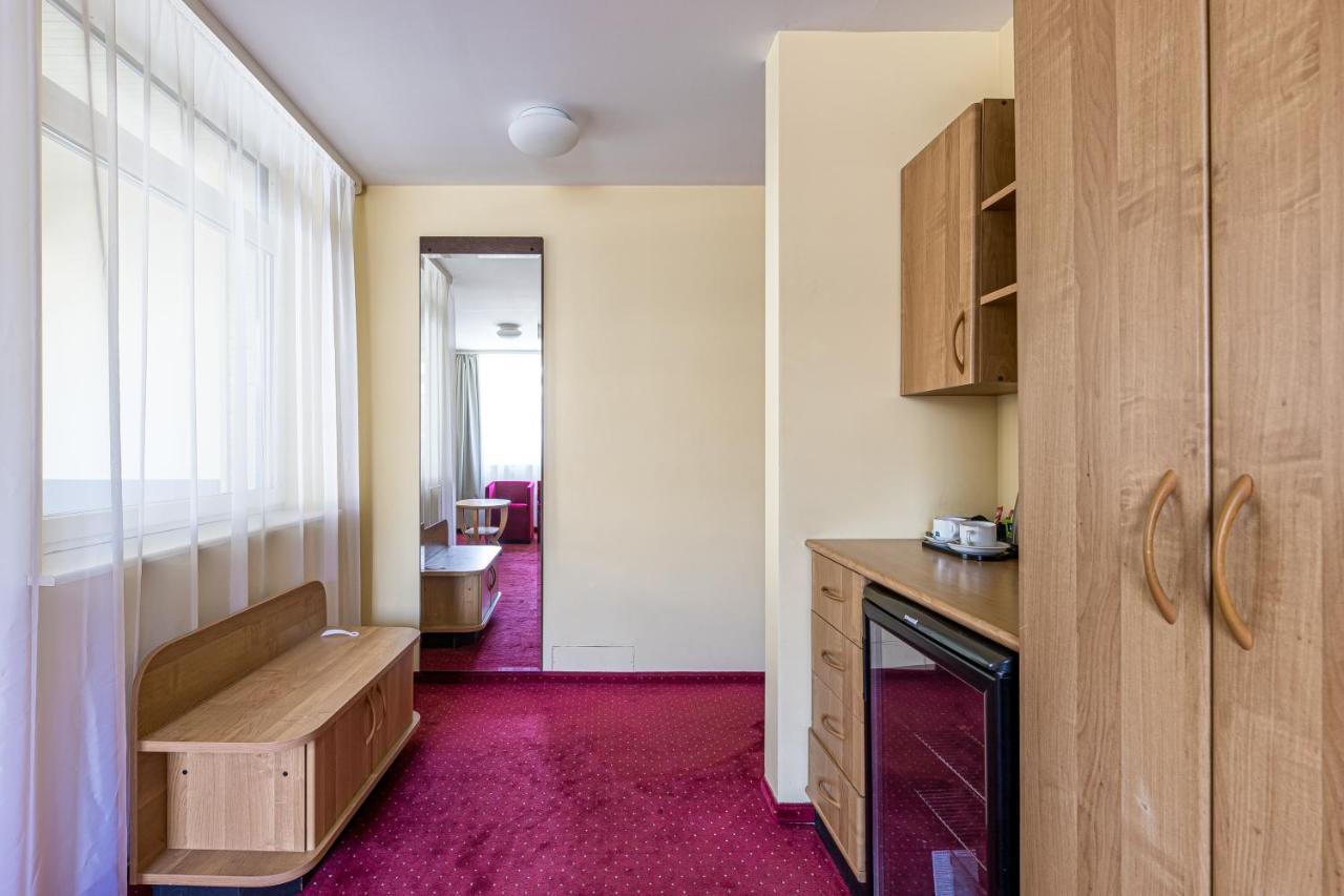 Best Baltic Hotel Palanga Bagian luar foto
