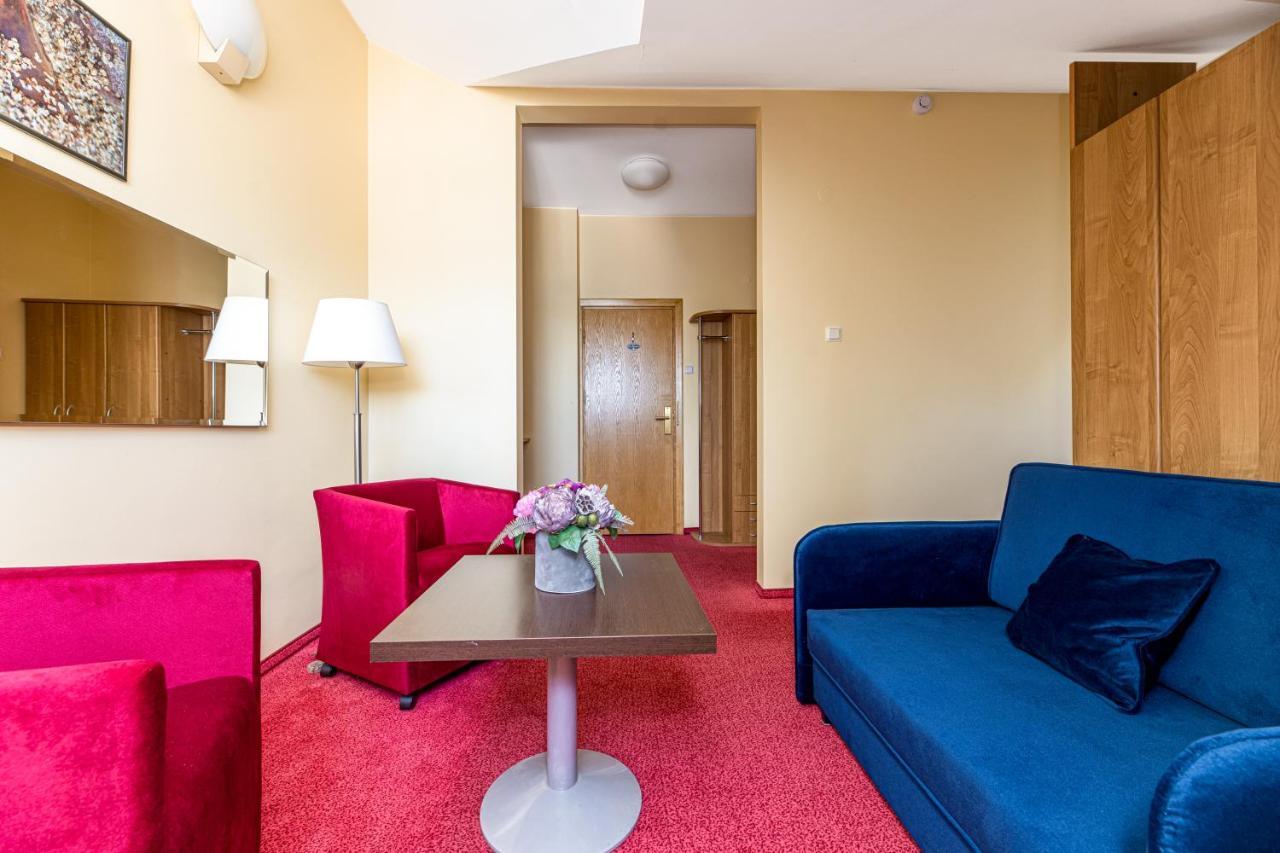 Best Baltic Hotel Palanga Bagian luar foto