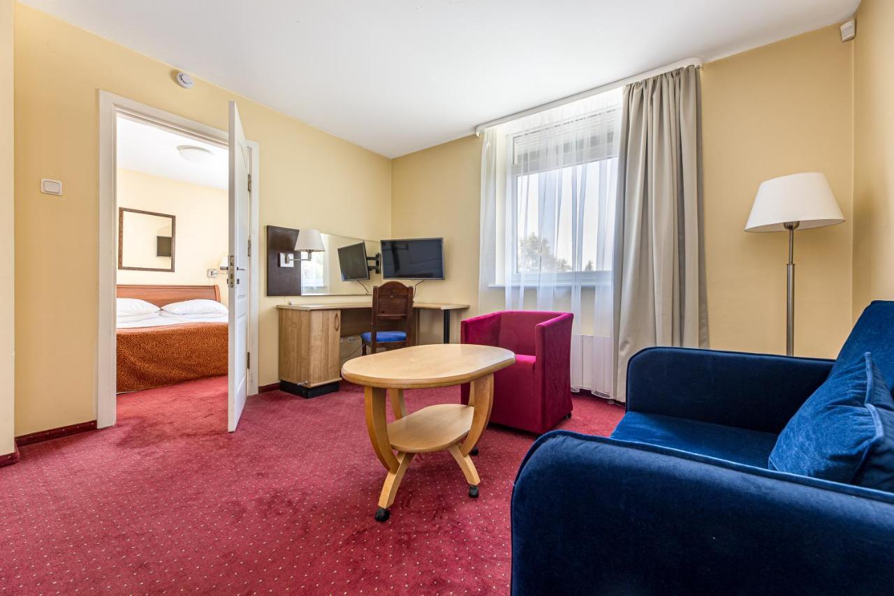 Best Baltic Hotel Palanga Bagian luar foto