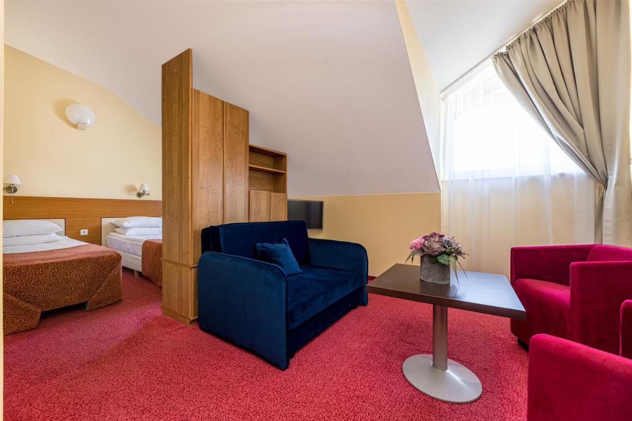 Best Baltic Hotel Palanga Bagian luar foto