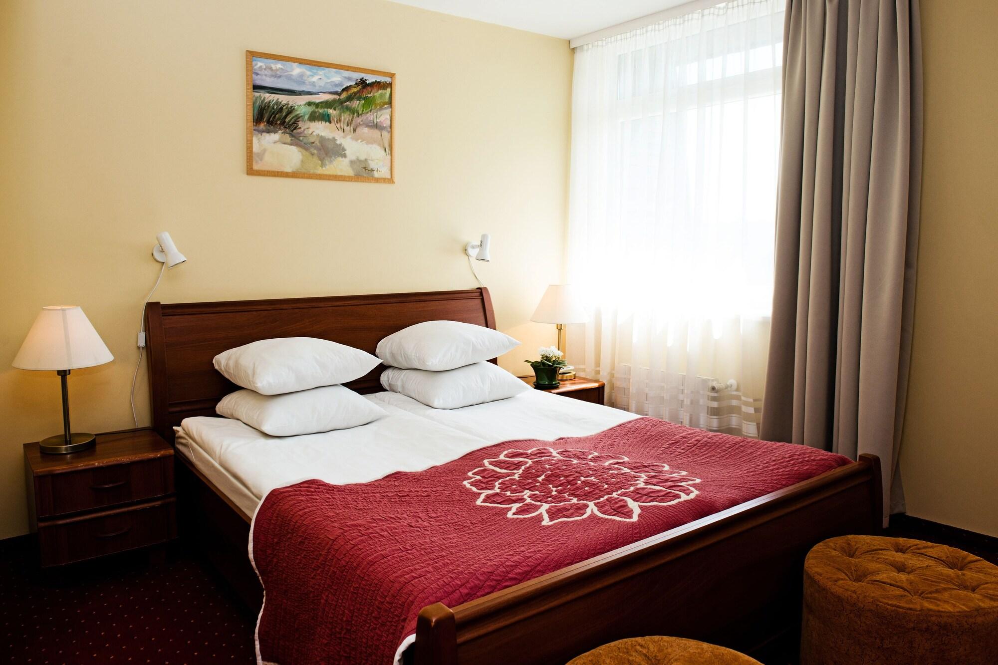 Best Baltic Hotel Palanga Bagian luar foto