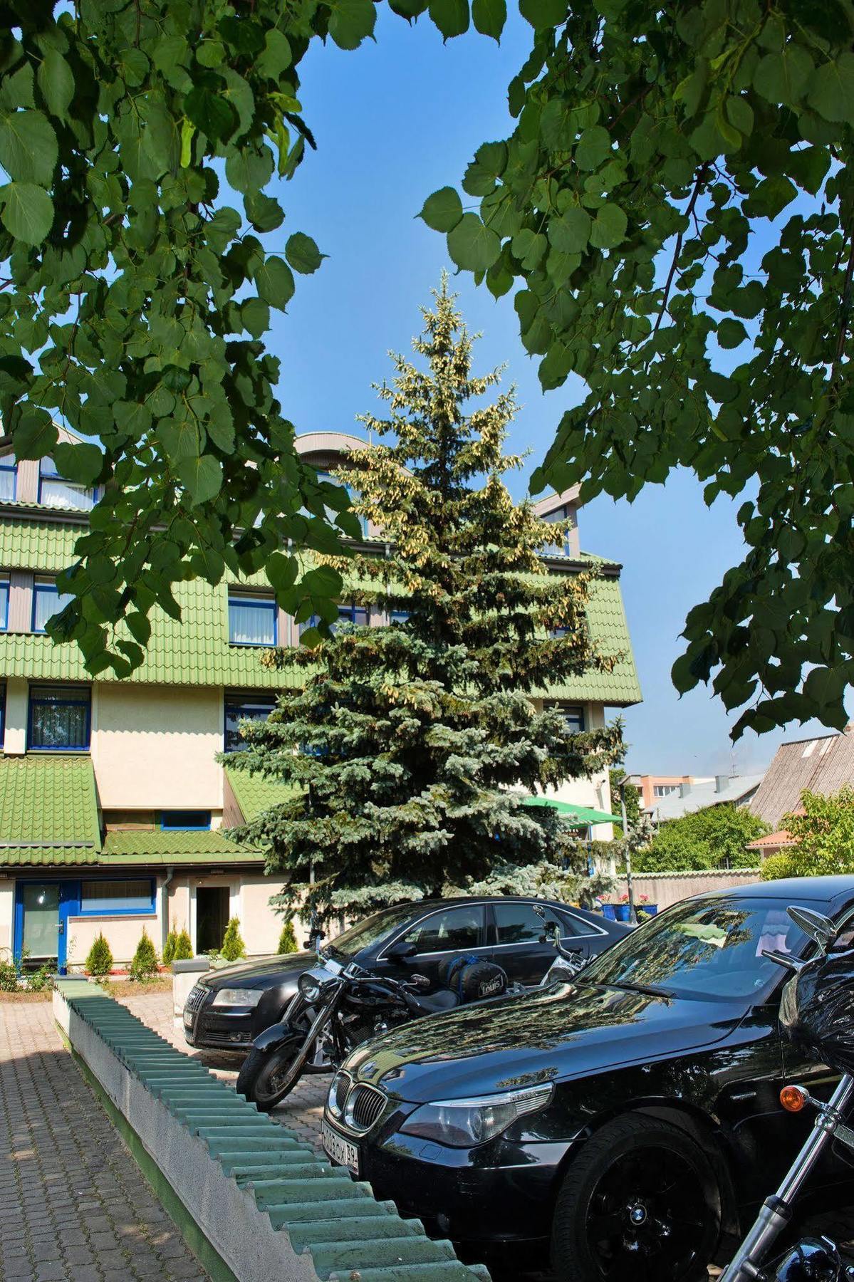 Best Baltic Hotel Palanga Bagian luar foto
