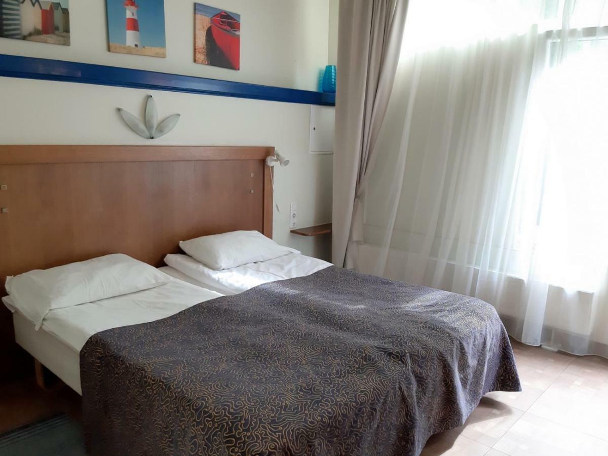 Best Baltic Hotel Palanga Bagian luar foto